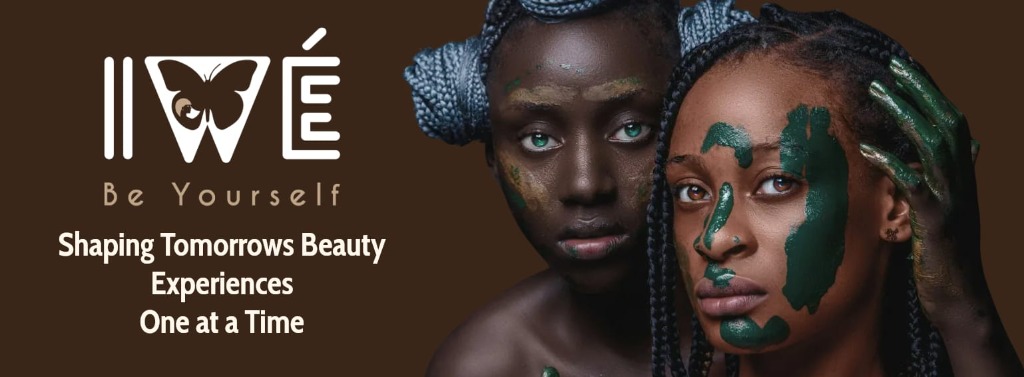 IWE - Be Yourself - Shaping Tomorrows Beauty Experiences One at a Time